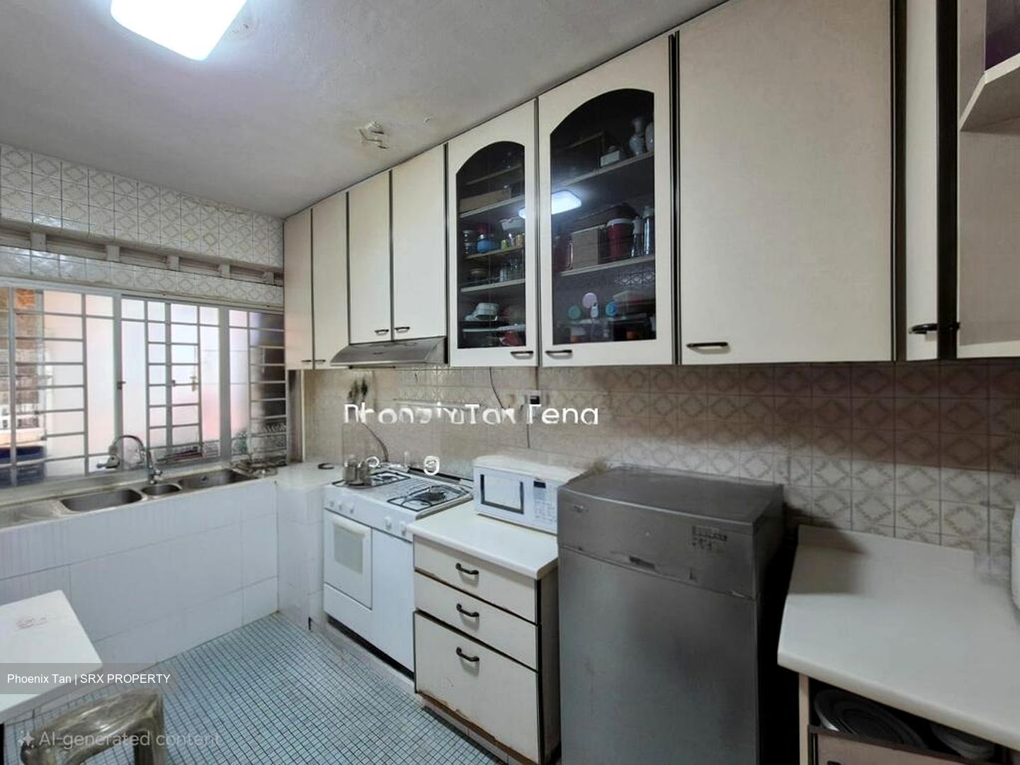 Serangoon Garden Estate (D19), Terrace #463722191